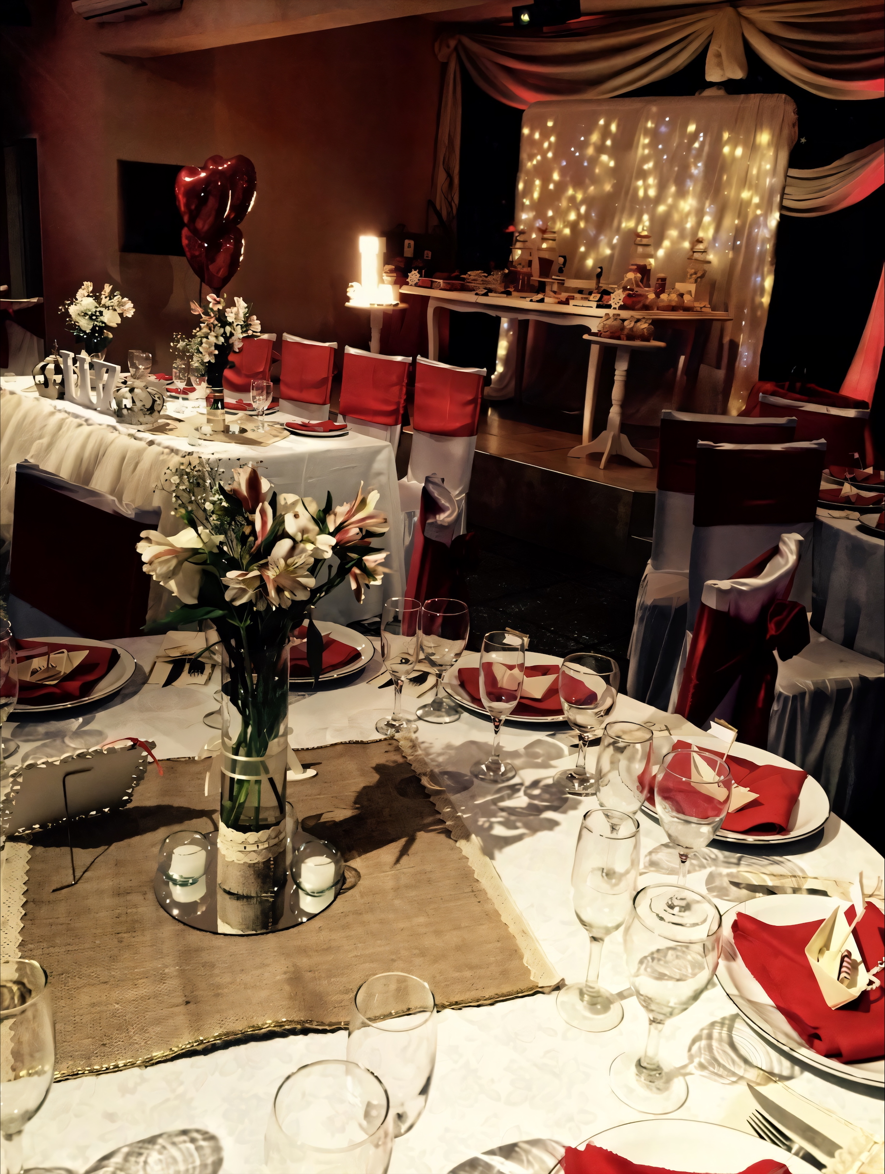 Personalized service